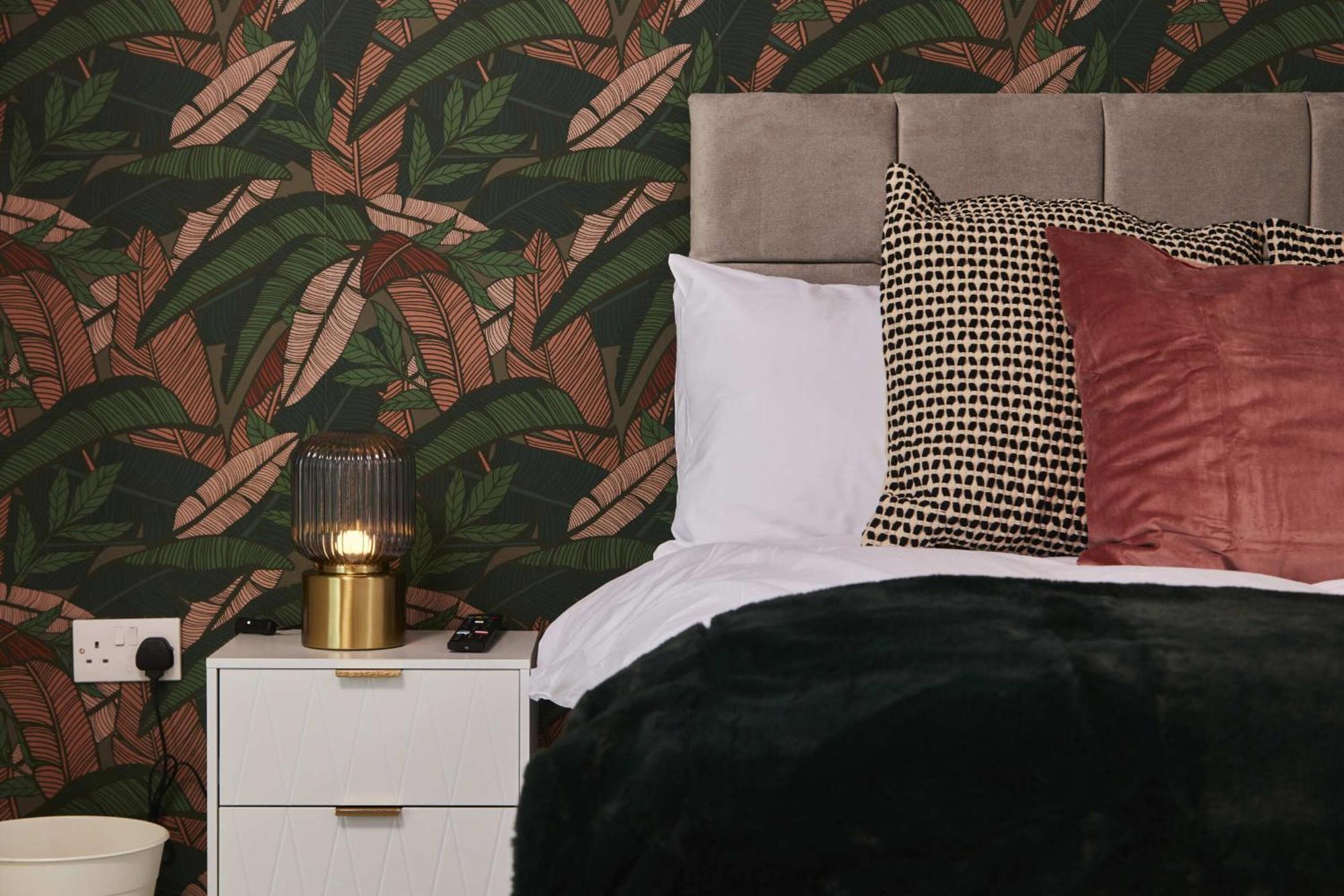 Homebird Property - Ash Tree House Leeds  Quarto foto